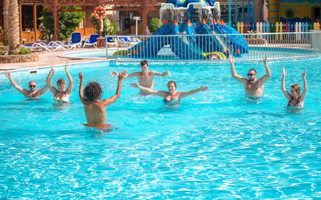 Hawaii Le Jardin Aqua - Families And Couples Only Ośrodek wypoczynkowy