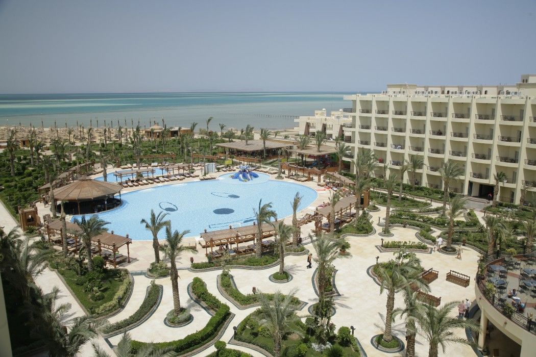 Ośrodek wypoczynkowy Hawaii Le Jardin Aqua - Families And Couples Only 4*