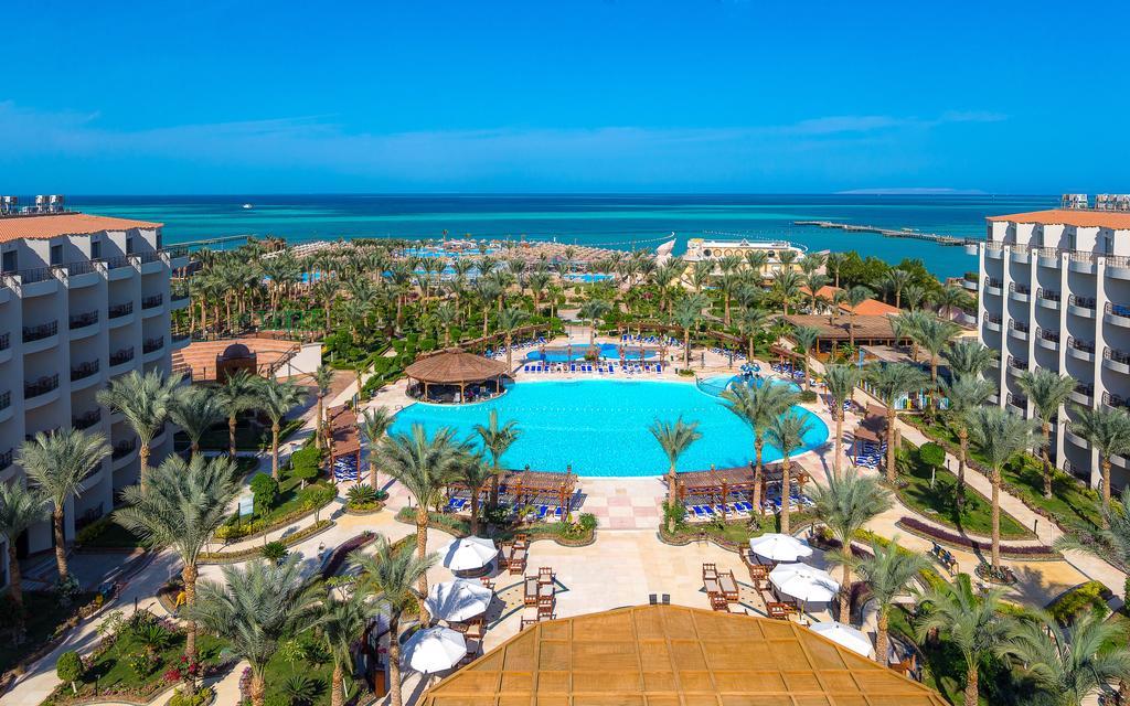 Hawaii Le Jardin Aqua - Families And Couples Only Ośrodek wypoczynkowy Hurghada