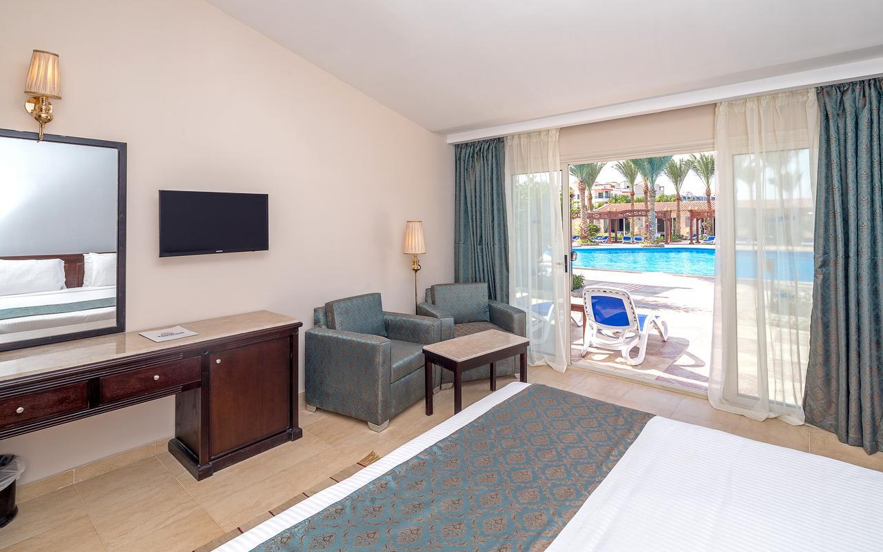 Hawaii Le Jardin Aqua - Families And Couples Only Ośrodek wypoczynkowy Hurghada