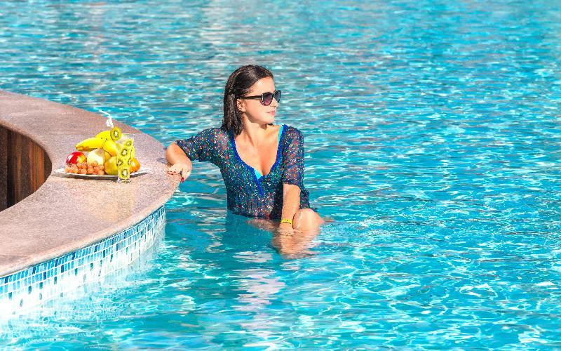 Ośrodek wypoczynkowy Hawaii Le Jardin Aqua - Families And Couples Only 4*