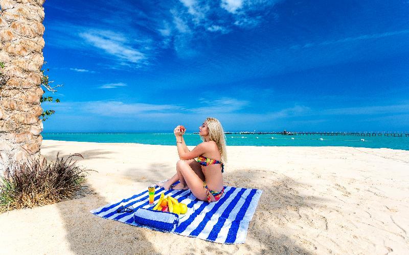 Ośrodek wypoczynkowy Hawaii Le Jardin Aqua - Families And Couples Only 4*