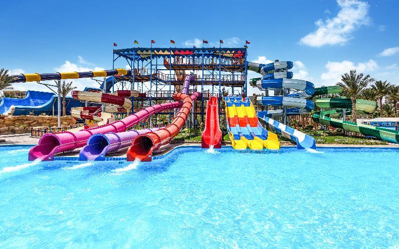 Ośrodek wypoczynkowy Hawaii Le Jardin Aqua - Families And Couples Only 4*